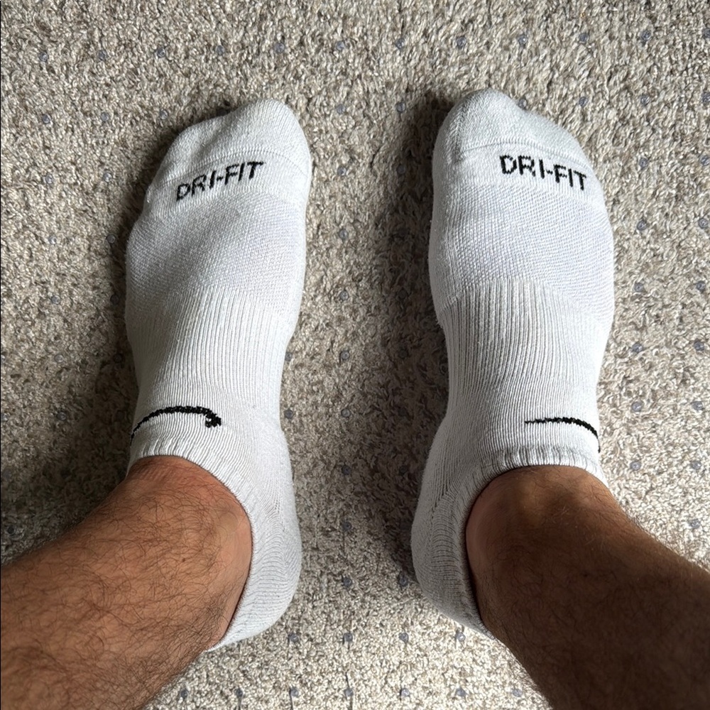 Dri-fit socks